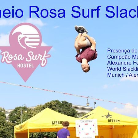 Suites Praia Do Rosa Imbituba  Εξωτερικό φωτογραφία