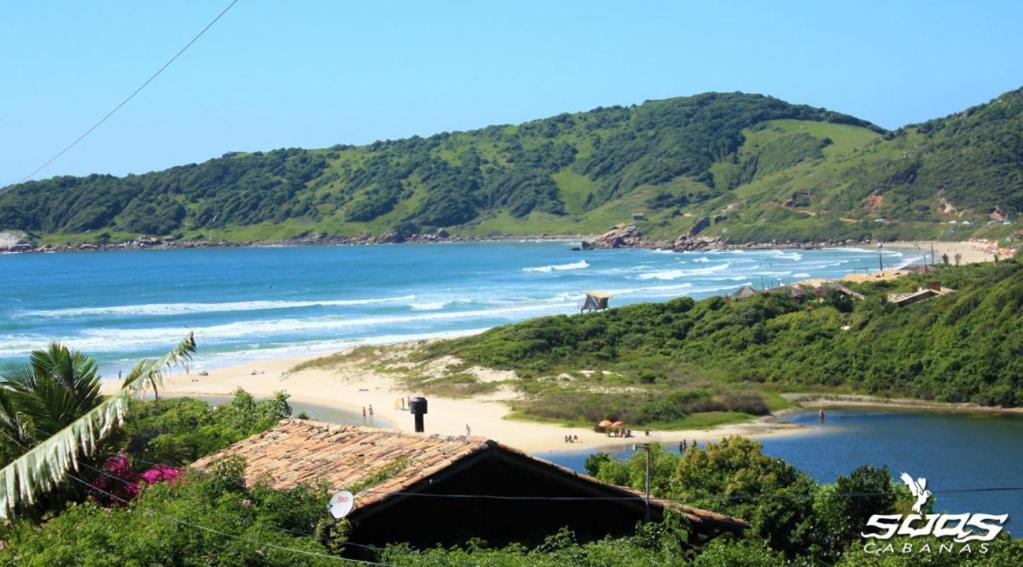 Suites Praia Do Rosa Imbituba  Εξωτερικό φωτογραφία
