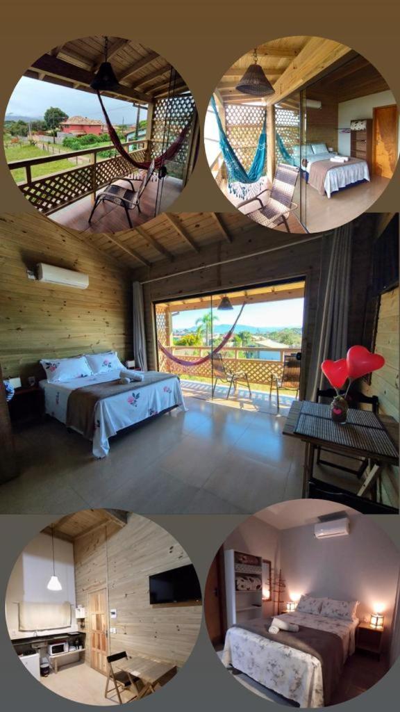 Suites Praia Do Rosa Imbituba  Εξωτερικό φωτογραφία
